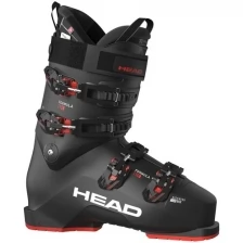 Горнолыжные ботинки Head Formula 110 Black/Red (21/22) (27.5)