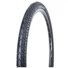 Велопокрышка AUTHOR 27.5"x1.95 (52-584) AT-904 30 TPI черный 37596494