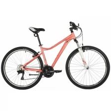 Велосипед Stinger Laguna STD 27.5 (2020) 17 розовый (требует финальной сборки)