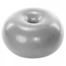 Мяч для фитнеса фитбол пончик bradex sf 0217