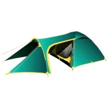 Палатка Tramp Grot V2 Green TRT-36