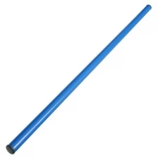 Палка гимнастическая алюминиевая, d=20 мм, длина 0,7 м, вес 120 г, цвета микс