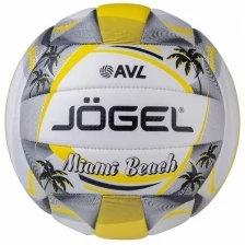 Мяч волейбольный Jögel Miami Beach
