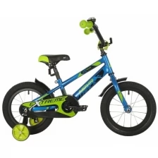 Велосипед Novatrack 143EXTREME.BL21
