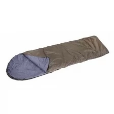Спальный мешок Чайка СП2, цвет:синий
