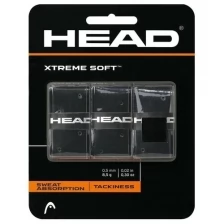 Овергрип HEAD Xtreme Soft 285104-BK, черный