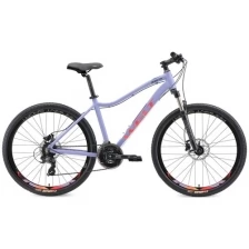 Велосипед Welt Edelweiss 1.0 Hd 26 2022 Purple (Дюйм:17)