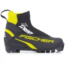 Лыжные Ботинки Fischer 2021-22 Xj Sprint (Eur:36)