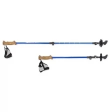 Палки Larsen Extreme 3-х секц. 70-140cm + чехол