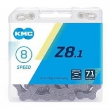 Цепь KMC Z8.1 8 скоростей