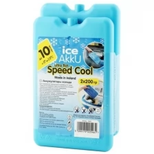 Аккумулятор холода EZ COOLERS Ice Akku 2*200g