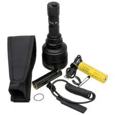Фонарь Nitecore P30i CREE XHP35 HI LED (Черный)