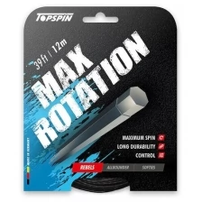 Теннисная струна 12 м 1,31 мм Topspin MAX ROTATION моноволокно Германия