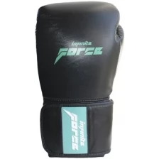 Боксерские перчатки Infinite Force Dark Ice 16 унций