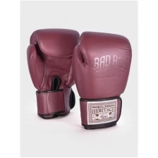 Боксерские перчатки Bad Boy Heritage Thai Boxing Gloves красные 16 унций