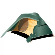 Палатка BTrace Micro (зеленая)