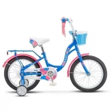 Детский велосипед STELS 16 Jolly V010 (Мятный)