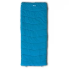 Спальный мешок Pinguin Travel 190 (blue) правый