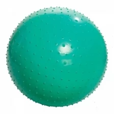 Гимнастический мяч Тривес М-185 игольчатый, 85см