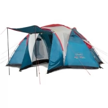 Палатка кемпинговая четырехместная Canadian Camper SANA 4, forest