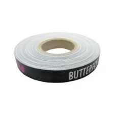 Торцевая лента для настольного тенниса Butterfly 1m/12mm x2 Black