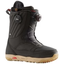 Ботинки для сноуборда BURTON Limelight Boa Black (US:7,5)