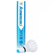 Воланы для бадминтона Kawasaki 700 x12 White, 77