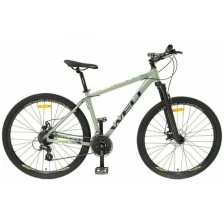 Велосипед WELT Ridge 2.0 D 27 18"-22г. (морской синий)