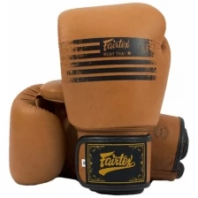 Боксерские перчатки Fairtex Boxing gloves BGV21 8 унций