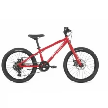 Велосипед FORMAT 20 7413-22г. (красный)