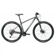 Велосипед FORMAT 1213 27.5-M-21г. (темно-серый)