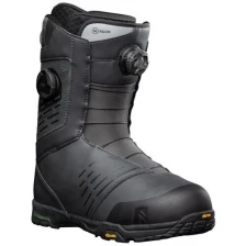 Ботинки Для Сноуборда Nidecker Falcon Charcoal (Us:9)