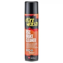Очиститель Weldtite Dirt Wash Disc Brake Cleaner 400 ml
