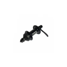 Втулка передняя Shimano HB-RM35 (36H, C.Lock, черная)