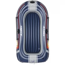 Надувная лодка с вёслами и насосом, 234 х 135 см, 61083 Bestway