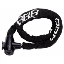 Замок Велосипедный Bbb Powerlink 5X1000Mm Black