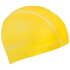 Шапочка для плавания SPEEDO Pace Cap Jr, 8-720732177, детская, желтый (нейлон, полиуретан)