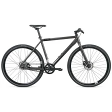 Велосипед FORMAT 5341 р.540мм-21г. (черный)