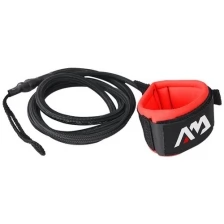Лиш для SUP-доски прямой AQUA MARINA Paddle Board Standard Safety Leash B0302765 (2021)
