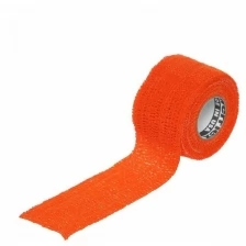Лента для клюшек BLUESPORT grip Powerflex 38x4,57 (оранжевый)