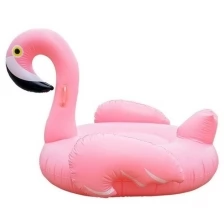 Надувной матрас Фламинго для плавания 150/150/120