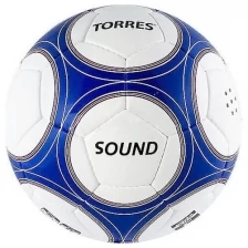 Мяч футбольный TORRES Sound, размер 5
