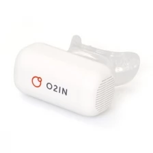 Дыхательный тренажер O2IN Pro White
