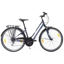 Велосипед городской Liv Flourish FS 2, M, Eclipse