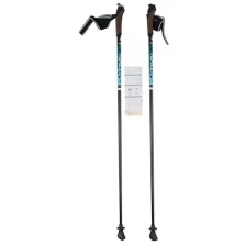 Палки для скандинавской ходьбы Finpole NERO 105 см