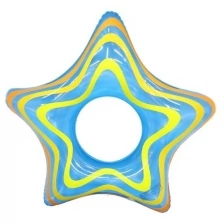 Круг надувной Звезда, 80 см