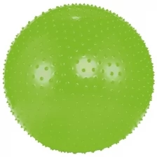 Мяч массажный 1855LW (55см, без насоса, салатовый)