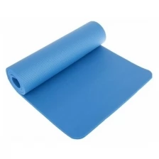 Коврик для йоги 183 х 61 х 1,5 см, цвет синий 3551170