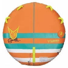 Буксируемый баллон Hyperlite Sunset, четырехместный
