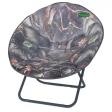 Кресло складное Гриб ZAGOROD К304 (Oxford 600x600) (до 90 кг)/зеленый